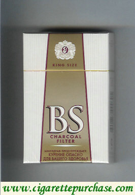 BS Charcoal Filter cigarettes